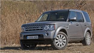 Land Rover Discovery 4 3.0 SDV6