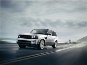 Range Rover Sport 2013