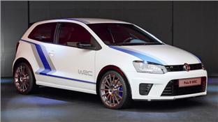 Volkswagen Polo WRC Street