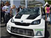 Skoda en el 31 Encuentro  GTI Wörthesee