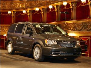 Lancia Voyager Platinum