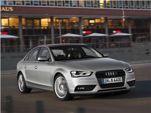 Audi A4 Advanced Edition