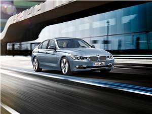 BMW ActiveHybrid 3