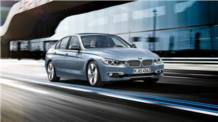 BMW ActiveHybrid 3