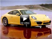 Video Pista Kick Plate de Porsche