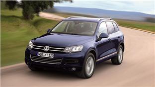 Volkswagen Touareg Unlimited