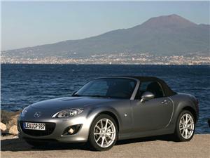 Mazda y Fiat anuncian un programa de cooperación