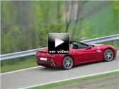 Video Ferrari California 2012