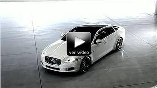 Vídeo: Jaguar XJ Ultimate