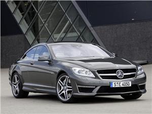 Mercedes-Benz CL 63 AMG