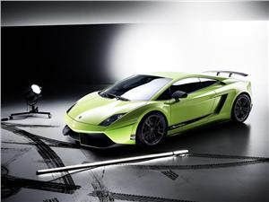Lamborghini Gallardo LP 560-4