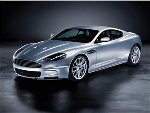 Aston Martin DBS