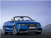 Audi RS5 cabrio