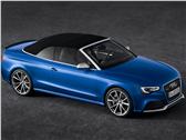 Audi RS5 cabrio