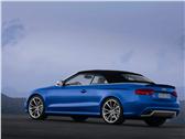Audi RS5 cabrio