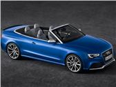 Audi RS5 cabrio