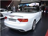 Audi RS5 cabrio