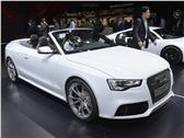 Audi RS5 cabrio
