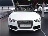Audi RS5 cabrio