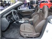 Audi RS5 cabrio