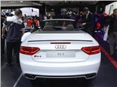 Audi RS5 cabrio
