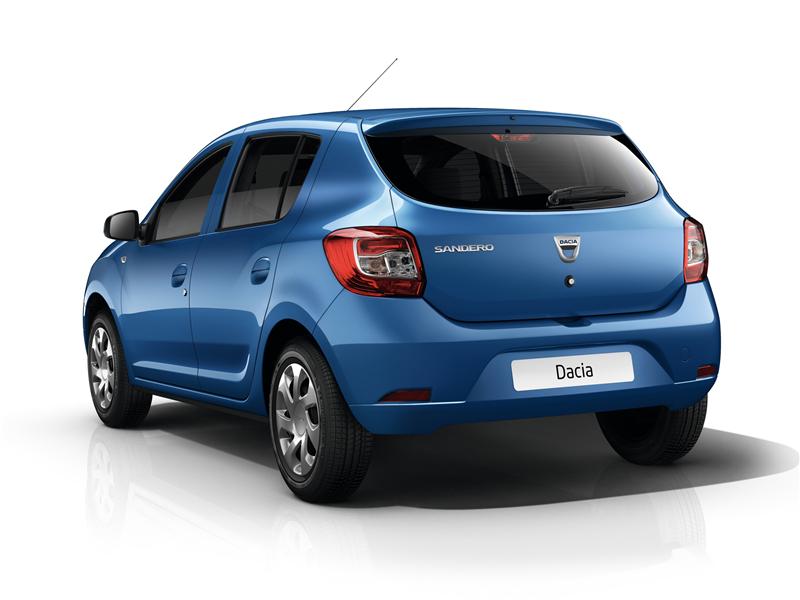 Dacia Sandero, todas las versiones del mercado