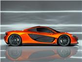 McLaren P1