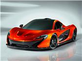 McLaren P1