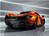 McLaren P1