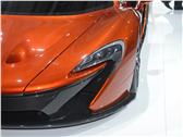 McLaren P1