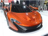 McLaren P1
