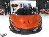 McLaren P1