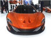 McLaren P1