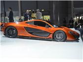 McLaren P1