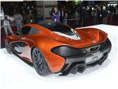 McLaren P1