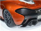 McLaren P1