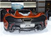 McLaren P1