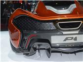 McLaren P1