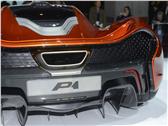 McLaren P1