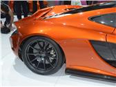 McLaren P1