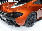 McLaren P1