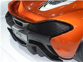 McLaren P1