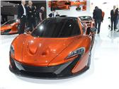 McLaren P1