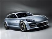 Porsche Panamera Sport Turismo Concept