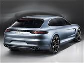 Porsche Panamera Sport Turismo Concept