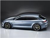 Porsche Panamera Sport Turismo Concept