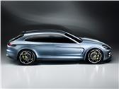 Porsche Panamera Sport Turismo Concept