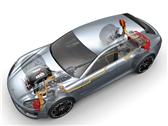 Porsche Panamera Sport Turismo Concept