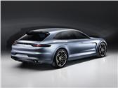 Porsche Panamera Sport Turismo Concept