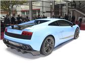 Lamborghini Gallardo LP 560-4 y 570-4 Edizione Tecnica